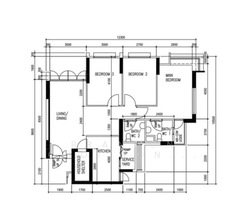 Blk 601B Punggol Vista (Punggol), HDB 4 Rooms #572711761